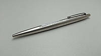 Ручка письменная шариковая перьевая Б/У Parker Jotter Stainless Steel CT