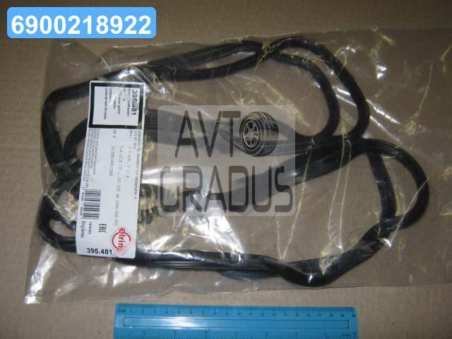 Прокладка клапанної кришки RVI DXi11/Volvo D11 (74 20 804 638/20804638) (вир-во Elring) 395.481