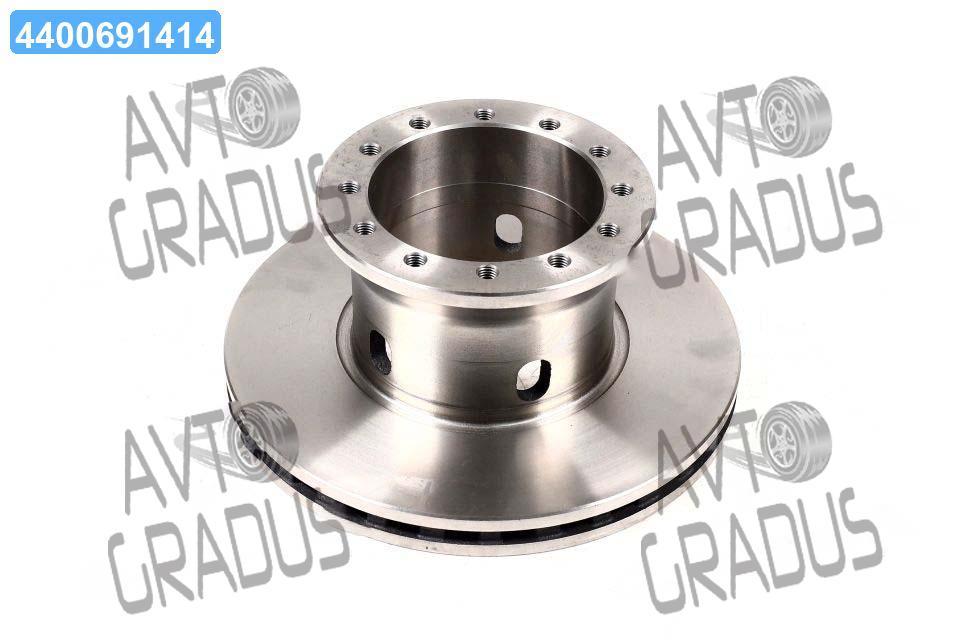 Диск гальмівний (вир-во Techno Brake) 960303