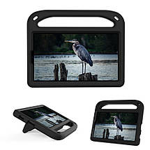 Чохол Kids Case Tablet на Samsung Galaxy Tab A7 Lite 8.7" (T220 / T225) / чорний, фото 4