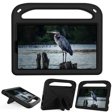 Чохол Kids Case Tablet на Samsung Galaxy Tab A7 Lite 8.7" (T220 / T225) / чорний, фото 1
