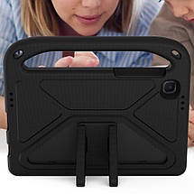 Чохол Kids Case Tablet на Samsung Galaxy Tab A7 Lite 8.7" (T220 / T225) / чорний, фото 6