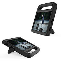Чохол Kids Case Tablet на Samsung Galaxy Tab A7 Lite 8.7" (T220 / T225) / чорний, фото 5