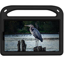 Чохол Kids Case Tablet на Samsung Galaxy Tab A7 Lite 8.7" (T220 / T225) / чорний, фото 3