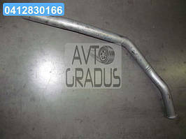 Труба приймальна ГАЗ 2401 (вир-во ТМК) 24-1203010-01