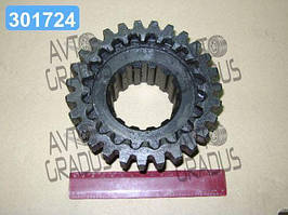 Колесо зубчасте провідне 2 передачі Z=27/20 ЮМЗ (вир-во Україна) 40-1701057