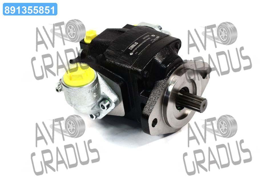 Насос шестеренний (GP 56M-LC3CC4B1VRT220) ХТЗ 17221, 17021 (Bondioli & Pavesi, Італія) HPGP2356S21E8E7HVE