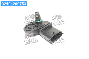 Датчик тиску повітря у впускному колекторі тип Bosch Еталон, ТАТА (RIDER) RD0281002514