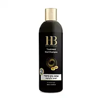 Шампунь для волос с лечебными грязями Мертвого моря Health And Beauty Treatment Mud Shampoo for Hair and Scalp