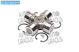 Хрестовина вала кард. КАМАЗ з масл. під стопорні. кільця  53205-2201025-10