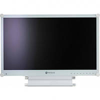 TFT 23.6" Neovo RX-24G, скло NeoV , D-Sub, DVI-D, BNC, HDMI, DP, 24/7, металевий, колонки, білий (RX-24G)