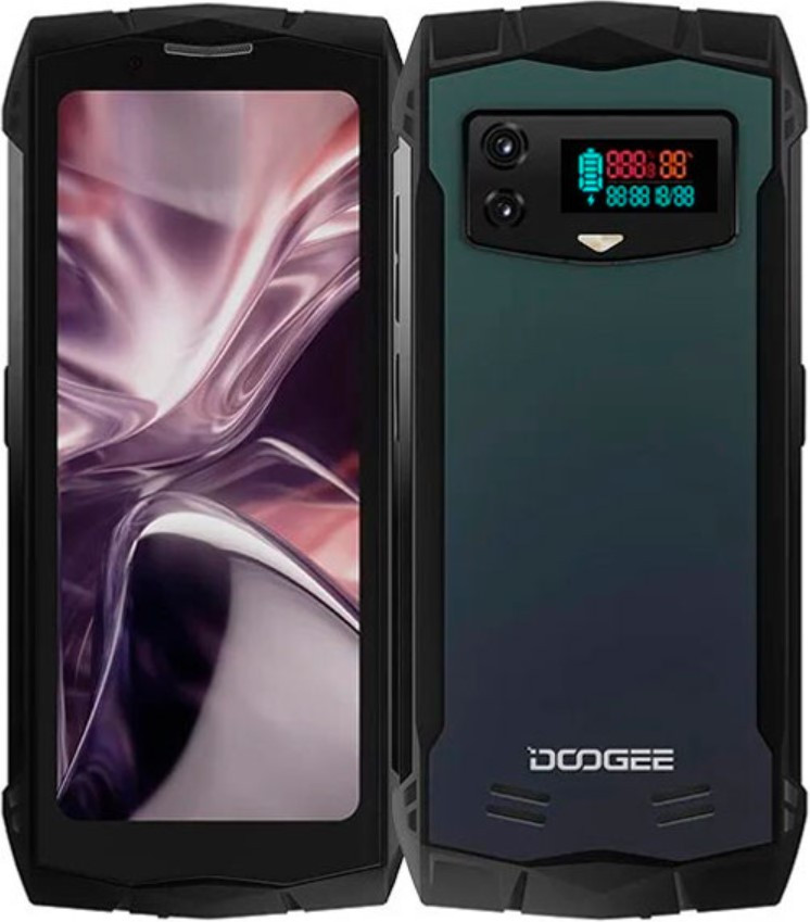 Doogee S Mini 8/256GB Black Гарантія 1 рік (*CPA -3% Знижка)_L