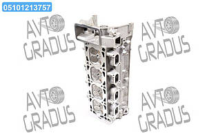 Головка блоку ГАЗЕЛЬ дв.406 П'ЯТИОПОРНА в зборі з клапанами 406.3906562-11