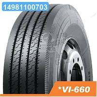 Шина 215/75R17,5 135/133J (16PR) VI-660 M+S (Ovation) 21575175VI660