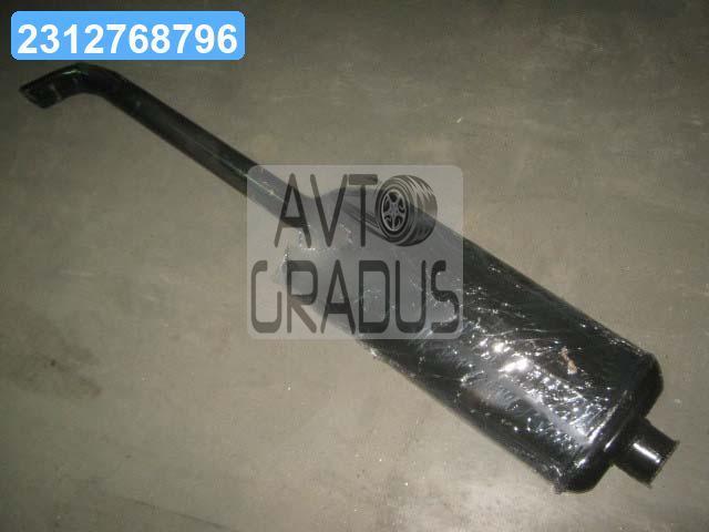 Глушник МТЗ (L=600мм)  60-1205015-06