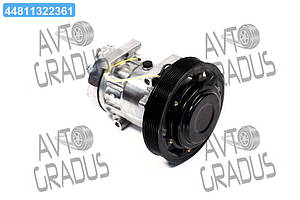 Компресор кондиціонера RVI C, K, T; VOLVO FH, FH 16, FH II, FM, FMX (TEMPEST) TP 97-12-86