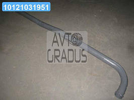 Труба приймальна ЗІЛ 130 ліва (вир-во Віроока) 130-1203011