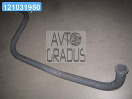 Труба приймальна ЗІЛ 130 права (вир-во Віроока) 130-1203010