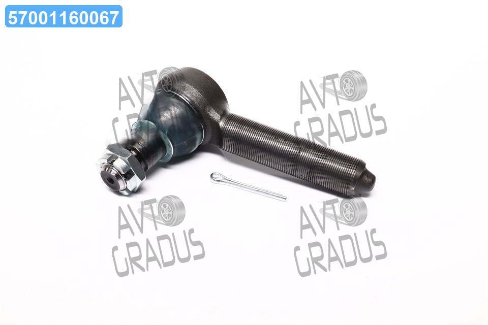 Накінечник М30*1,5*30*145 тяги рул. DAF CF75,85,XF105, MAN bus, SCANIA P,G,R,T (вир-во Febi) 39405