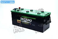 Аккумулятор 140Ah-12v DECARO START(513х189х217), L,EN900 6СТ-140 АЗ (3)