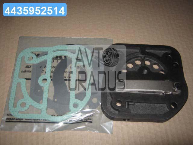 Плита клапанна в зборі (Вир-во VADEN) 1200 130 650