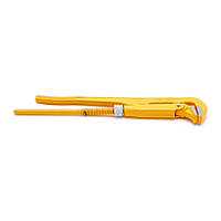 Трубний ключ 90° Профі 1,5" 55 мм Tolsen 10252