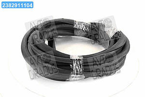 Ущільнювач  скла ЮМЗ,КрАЗ, Камаз  (1шт=10м) УК МТЗ  ДПР-29