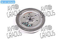 Маховик FORD FOCUS II-III 04-, MONDEO IV-V 07-, MAZDA 3 04-13, 5 10-, 1,6TDI (Пр-во Luk) 415 0537 11