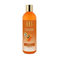 Шампунь для волос с облепиховым маслом Health And Beauty Obliphicha Treatment Shampoo for Dry Colored Hair