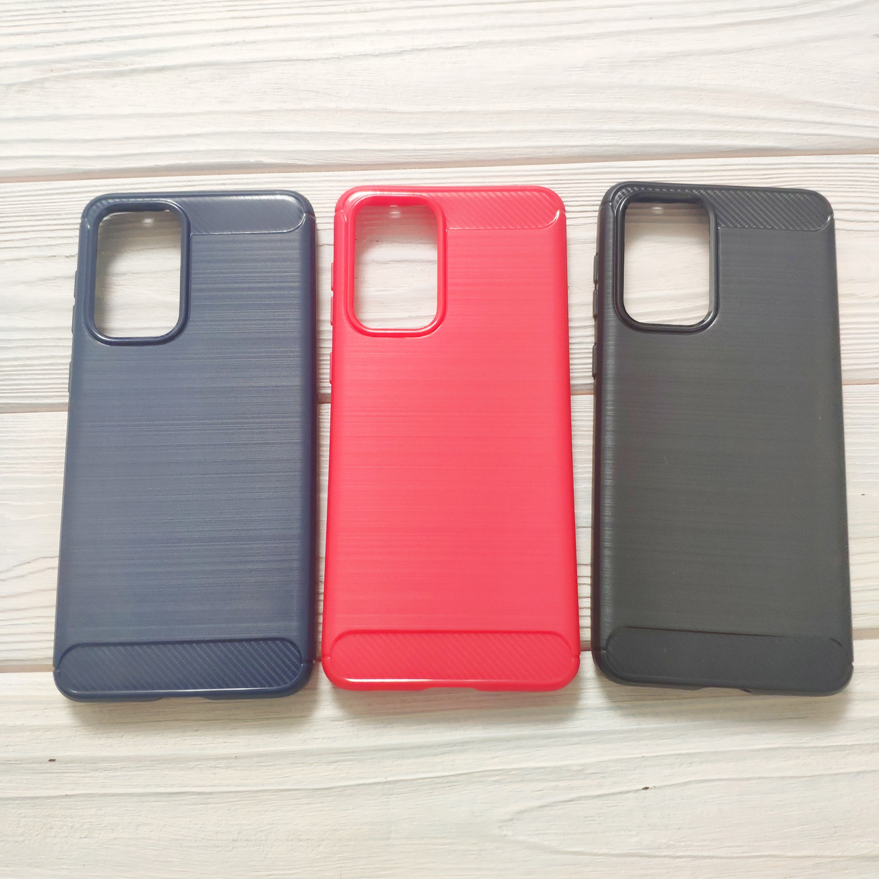 Чохол Carbon для Samsung Galaxy A33 5G / A336 (різні кольори)
