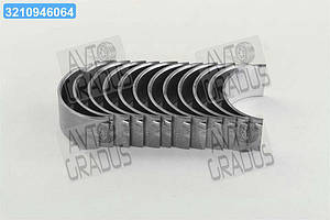 Вкладиші Еталон, ТАТА шатун R2 комплект (RIDER) RD885403652525