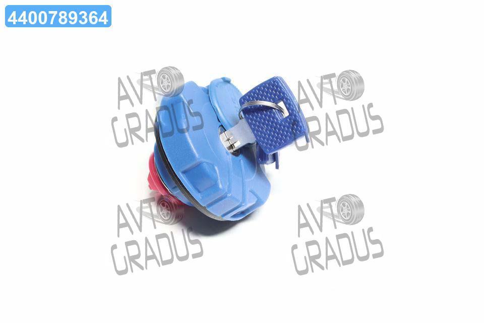 Кришка бензобака MAN TGA, TGS, TGX; MERCEDES ACTROS ADBLUE (вир-во Febi) 37791