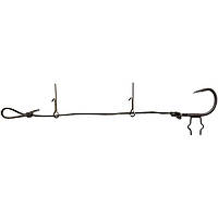 Оснастка Savage Gear Big Fish Stinger Single Hook 5/0 8-10cm 100kg 1.05mm (2шт/уп)