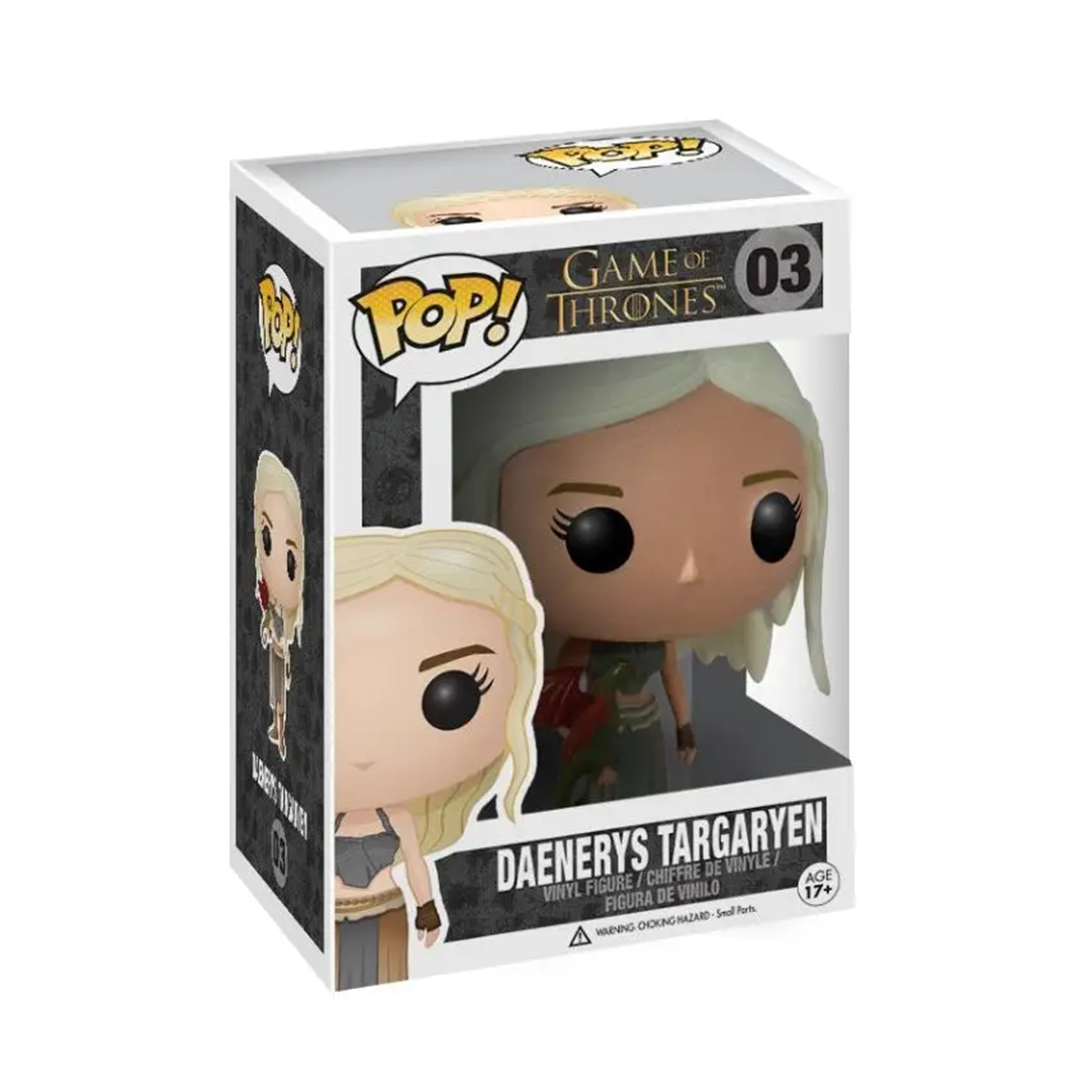 Funko pop daenerys deals