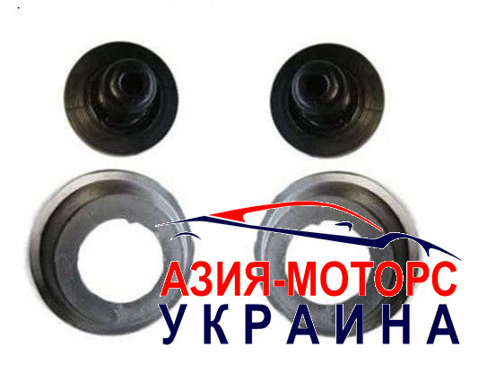 Проставки збільшення кліренсу передні Chery Amulet (Чері Амулет) A11-12005