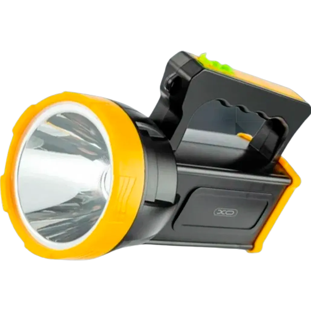 Ліхтарик XO YH02 LED Strong Searchlight 1200 mAh Чорний, фото 1