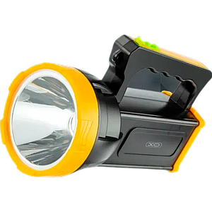 Ліхтарик XO YH02 LED Strong Searchlight 1200 mAh Чорний