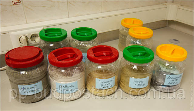 Технологія виробництва газобетону Технологія виробництва газобетону