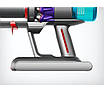 Акумуляторний пилосос DYSON Gen5detect Absolute (Nickel/Purple), фото 2