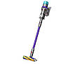 Акумуляторний пилосос DYSON Gen5detect Absolute (Nickel/Purple), фото 7