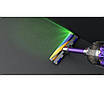 Акумуляторний пилосос DYSON Gen5detect Absolute (Nickel/Purple), фото 8