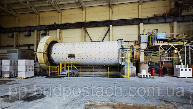 Технологія виробництва газобетону Технологія виробництва газобетону