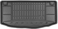 Коврик в багажник Frogum для Kia Picanto 2011-2016 (без двуровн. пилдоги) Pro-Line, (FG TM549505)