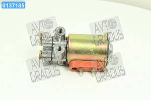 Клапан електромагнітний КАМАЗ, МАЗ ст. зразк.  5320-3721500-35