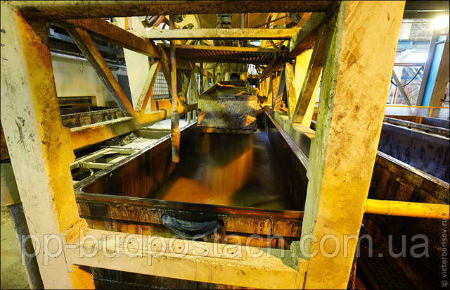 Технологія виробництва газобетону Технологія виробництва газобетону