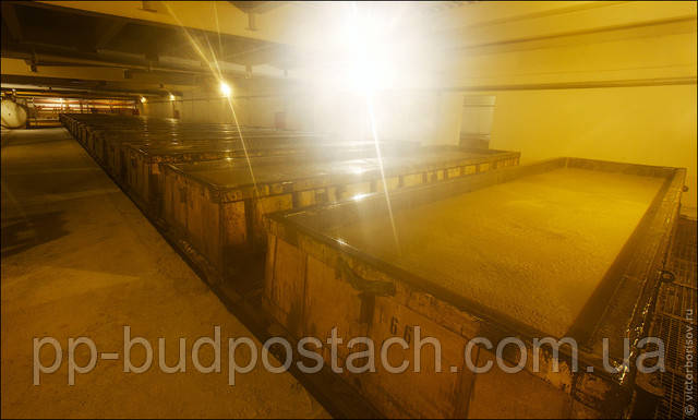 Технологія виробництва газобетону Технологія виробництва газобетону