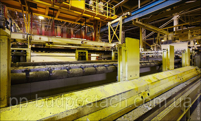 Технологія виробництва газобетону Технологія виробництва газобетону