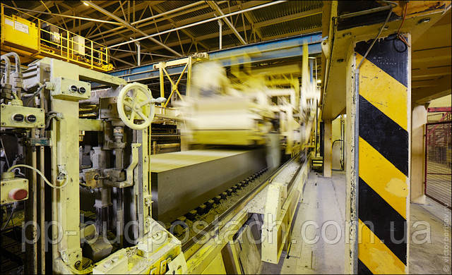 Технологія виробництва газобетону Технологія виробництва газобетону