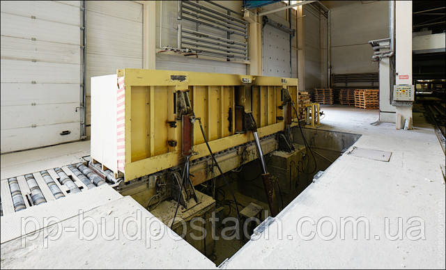 Технологія виробництва газобетону Технологія виробництва газобетону