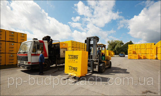 Технологія виробництва газобетону Технологія виробництва газобетону